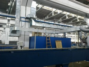 Вентилационна инсталация