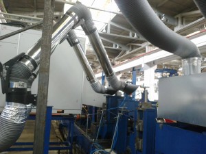Вентилационна инсталация